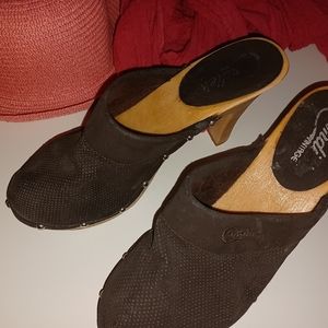 Sz 10M Candies Platform Heels "Regall"